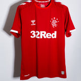 Rangers 2019-20 Defoe Third Kit (M)