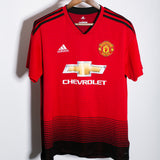 Manchester United 2018-19 Shaw Home Kit (L)