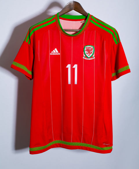 Wales 2015 Bale Home Kit (M)