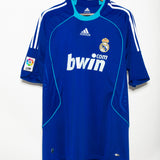 Real Madrid 2008-09 V. Nistelrooy Away Kit (XL)
