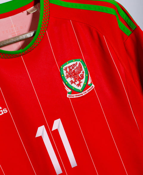 Wales 2015 Bale Home Kit (M)