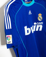 Real Madrid 2008-09 V. Nistelrooy Away Kit (XL)