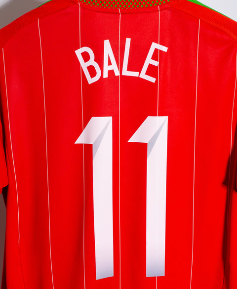 Wales 2015 Bale Home Kit (M)