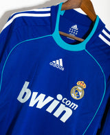 Real Madrid 2008-09 V. Nistelrooy Away Kit (XL)