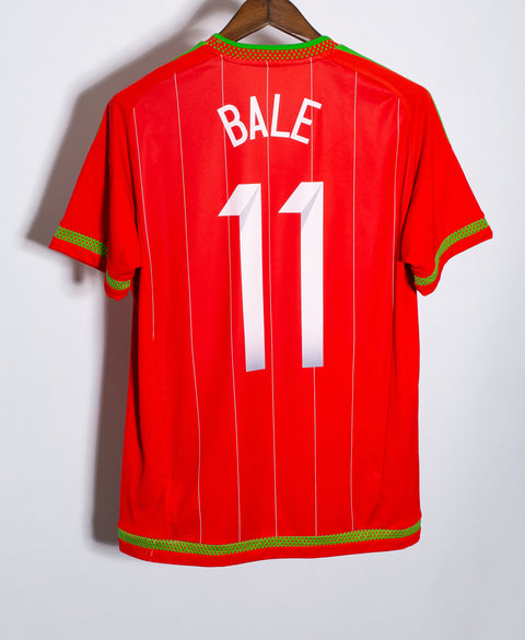 Wales 2015 Bale Home Kit (M)