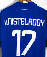 Real Madrid 2008-09 V. Nistelrooy Away Kit (XL)