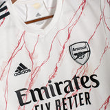 Arsenal 2020-21 Saka Away Kit (M)