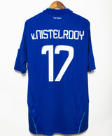 Real Madrid 2008-09 V. Nistelrooy Away Kit (XL)
