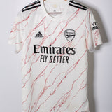 Arsenal 2020-21 Saka Away Kit (M)
