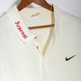 Arsenal Fan Coaching Staff Polo Shirt (XL)