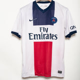 PSG 2013-14 Ibrahimovic Away Kit (M)