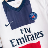 PSG 2013-14 Ibrahimovic Away Kit (M)