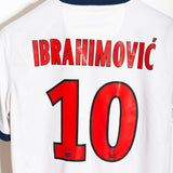 PSG 2013-14 Ibrahimovic Away Kit (M)