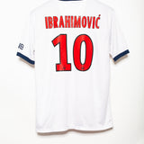 PSG 2013-14 Ibrahimovic Away Kit (M)
