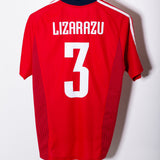Bayern Munich 2002-03 Lizarazu Third Kit (M)
