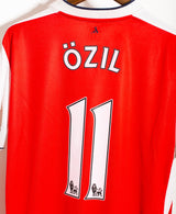 Arsenal 2016-17 Ozil Home Kit (XL)