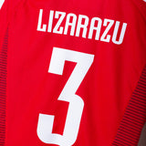 Bayern Munich 2002-03 Lizarazu Third Kit (M)