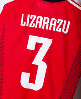 Bayern Munich 2002-03 Lizarazu Third Kit (M)