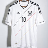 Germany 2012 Podolski Home Kit (L)