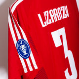 Bayern Munich 2002-03 Lizarazu Third Kit (M)