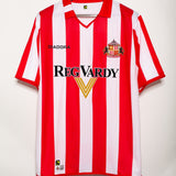 Sunderland 2004-05 Home Kit (L)