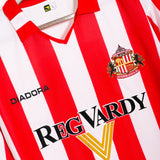 Sunderland 2004-05 Home Kit (L)