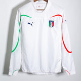 Italy 2010 Pullover Training Jacket (M)
