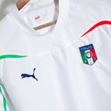 Italy 2010 Pullover Training Jacket (M)