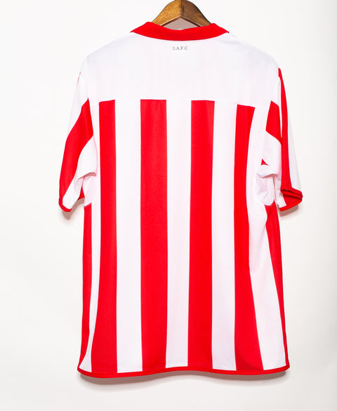 Sunderland 2004-05 Home Kit (L)