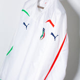 Italy 2010 Pullover Training Jacket (M)