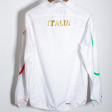 Italy 2010 Pullover Training Jacket (M)