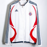 Bayern Munich 2005-06 Full Zip Training Jacket (L)