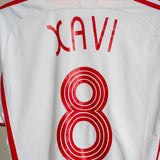 Spain 2006 Xavi Away Kit (M)