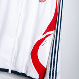 Bayern Munich 2005-06 Full Zip Training Jacket (L)