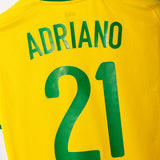 Brazil 2008 Adriano Home Kit (M)