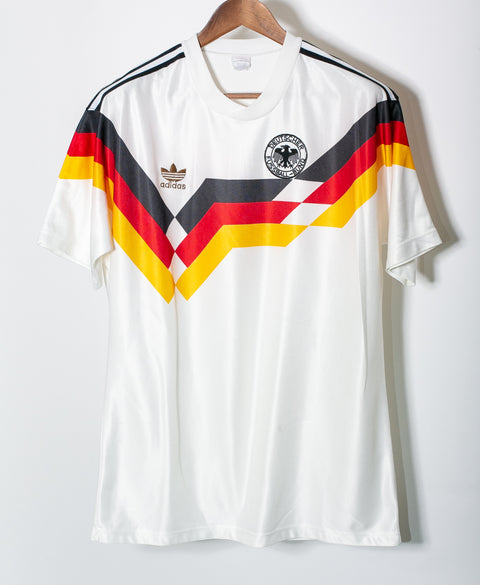 West Germany 1988-90 Home Kit (S)