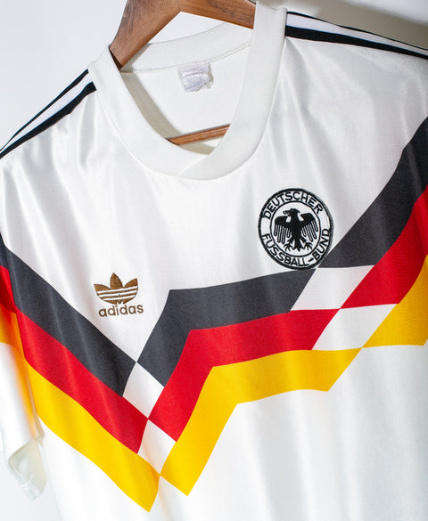 West Germany 1988-90 Home Kit (S)