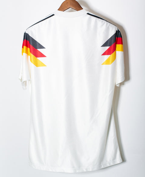 West Germany 1988-90 Home Kit (S)