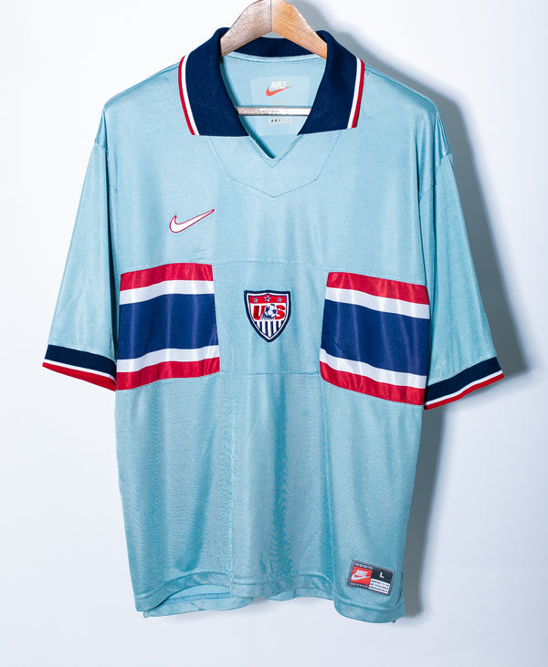 USA 1996 Third Kit (L)
