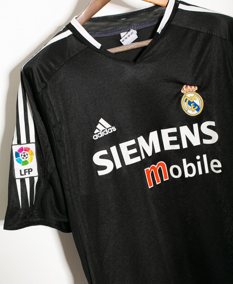 Real Madrid 2004-05 Raul Away Kit (L)