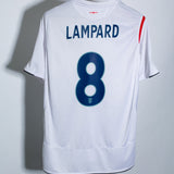 England 2006 Lampard Home Kit (L)