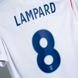England 2006 Lampard Home Kit (L)