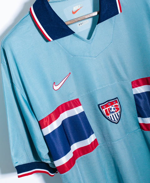 USA 1996 Third Kit (L)