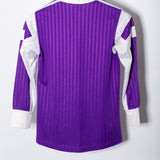 RSC Anderlecht 1988-89 Long Sleeve Home Kit (S)