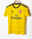 Arsenal 2019-20 Aubameyang Away Kit (S)
