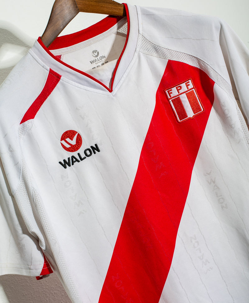 Peru 2007 Home Kit (M)