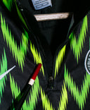 Nigeria 2018 1/4 Zip Jacket (S)