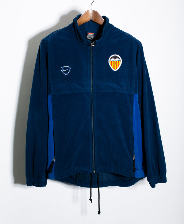 Valencia 2000's Full Zip Training Jacket (L)