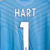 England 2008 Hart Goal Keeper Kit (L)