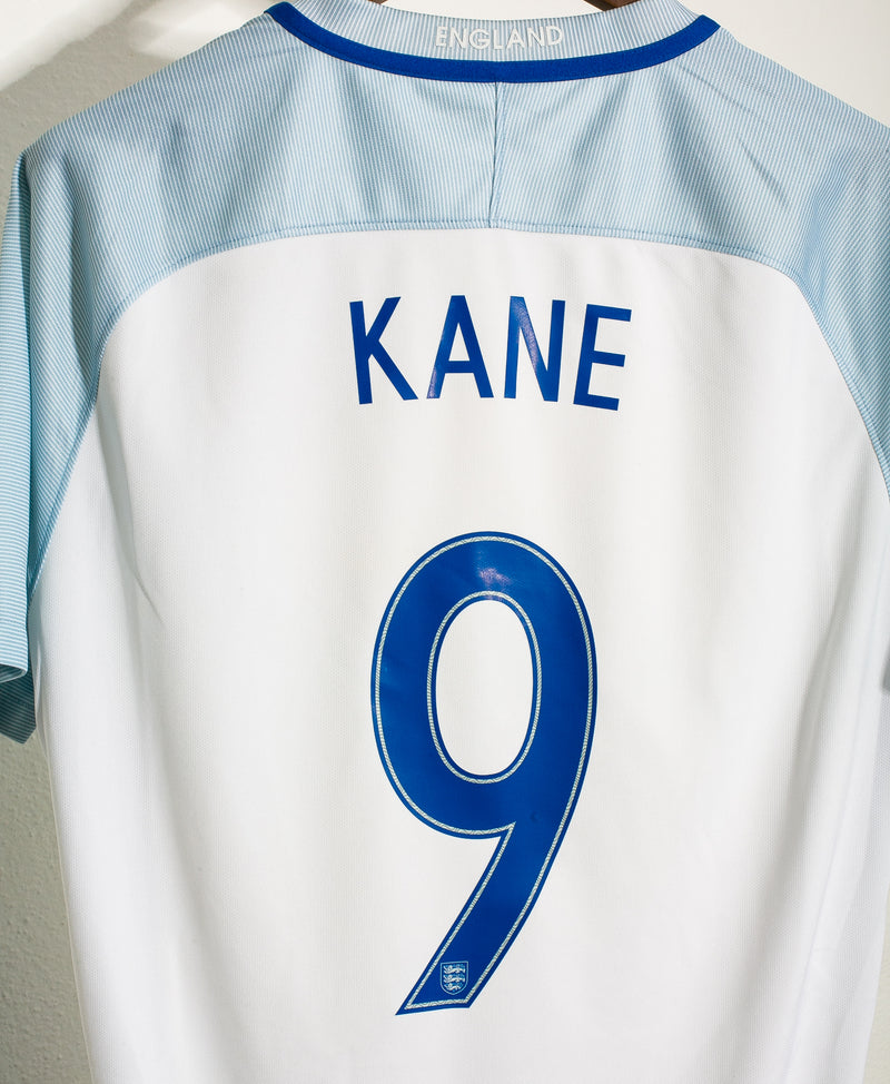 England 2016 Kane Home Kit (L)